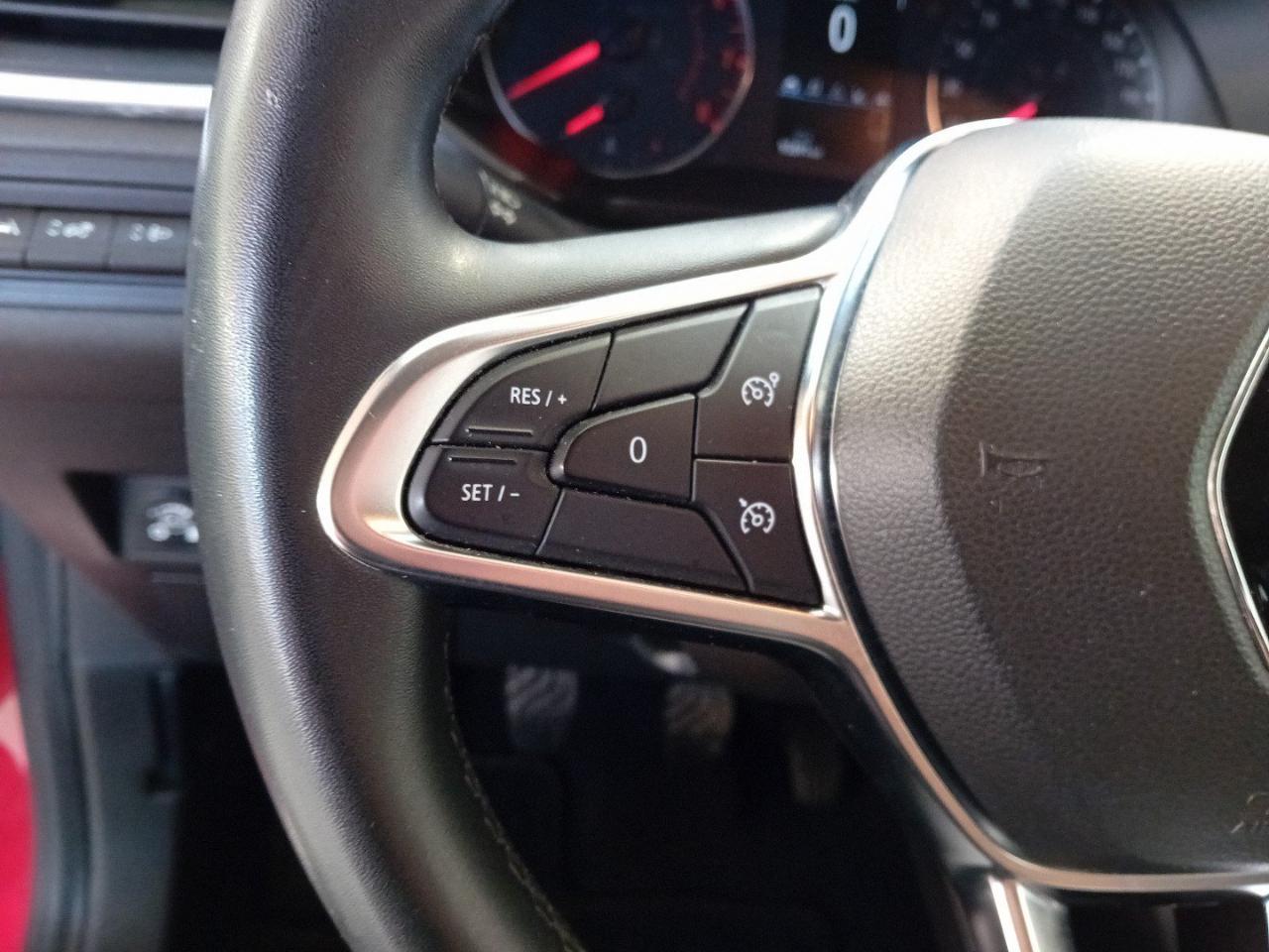 Renault Renault Captur usata, con cerchi in lega