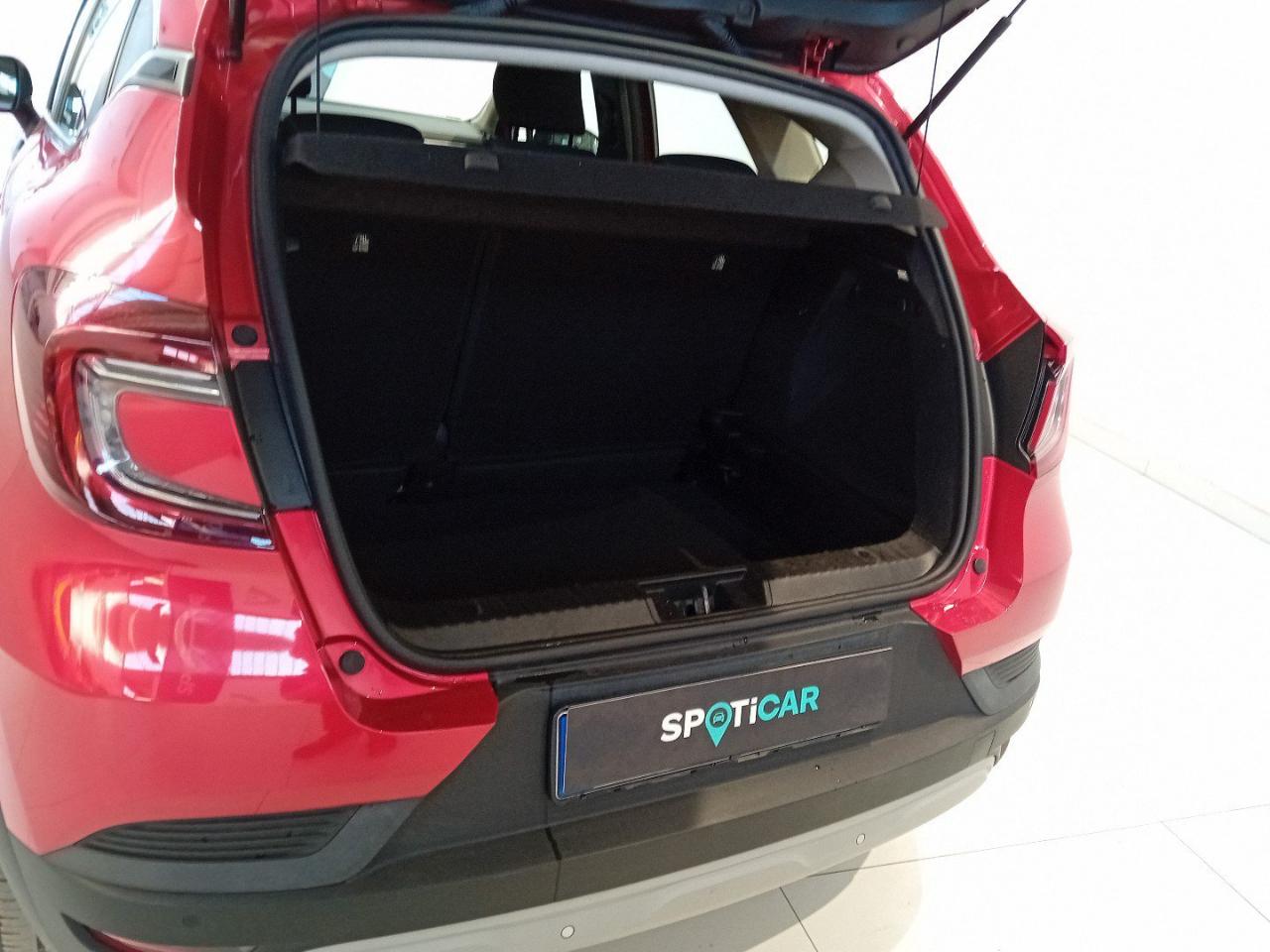 Renault Renault Captur usata, con climatizzatore