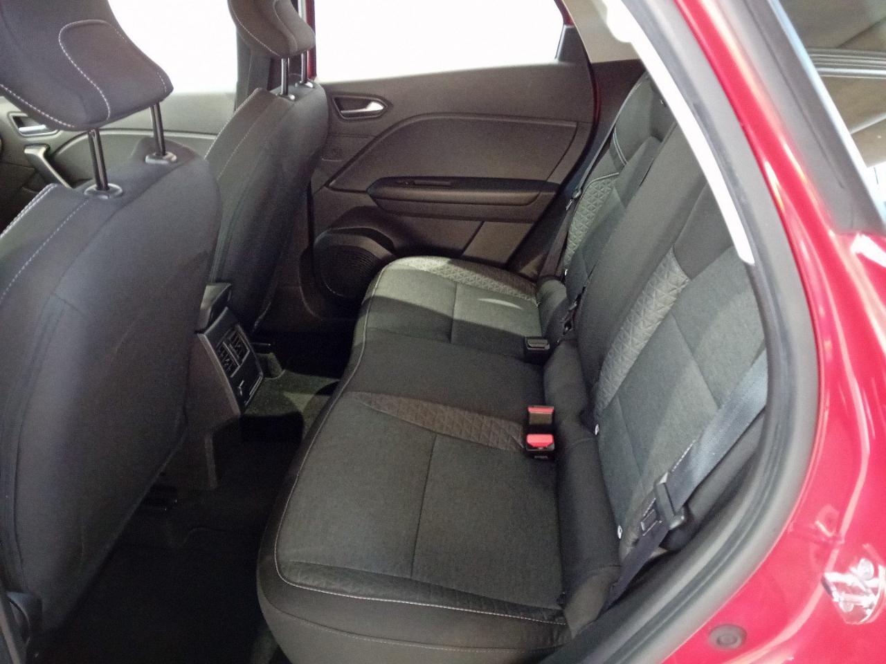 Renault Renault Captur usata, con esp