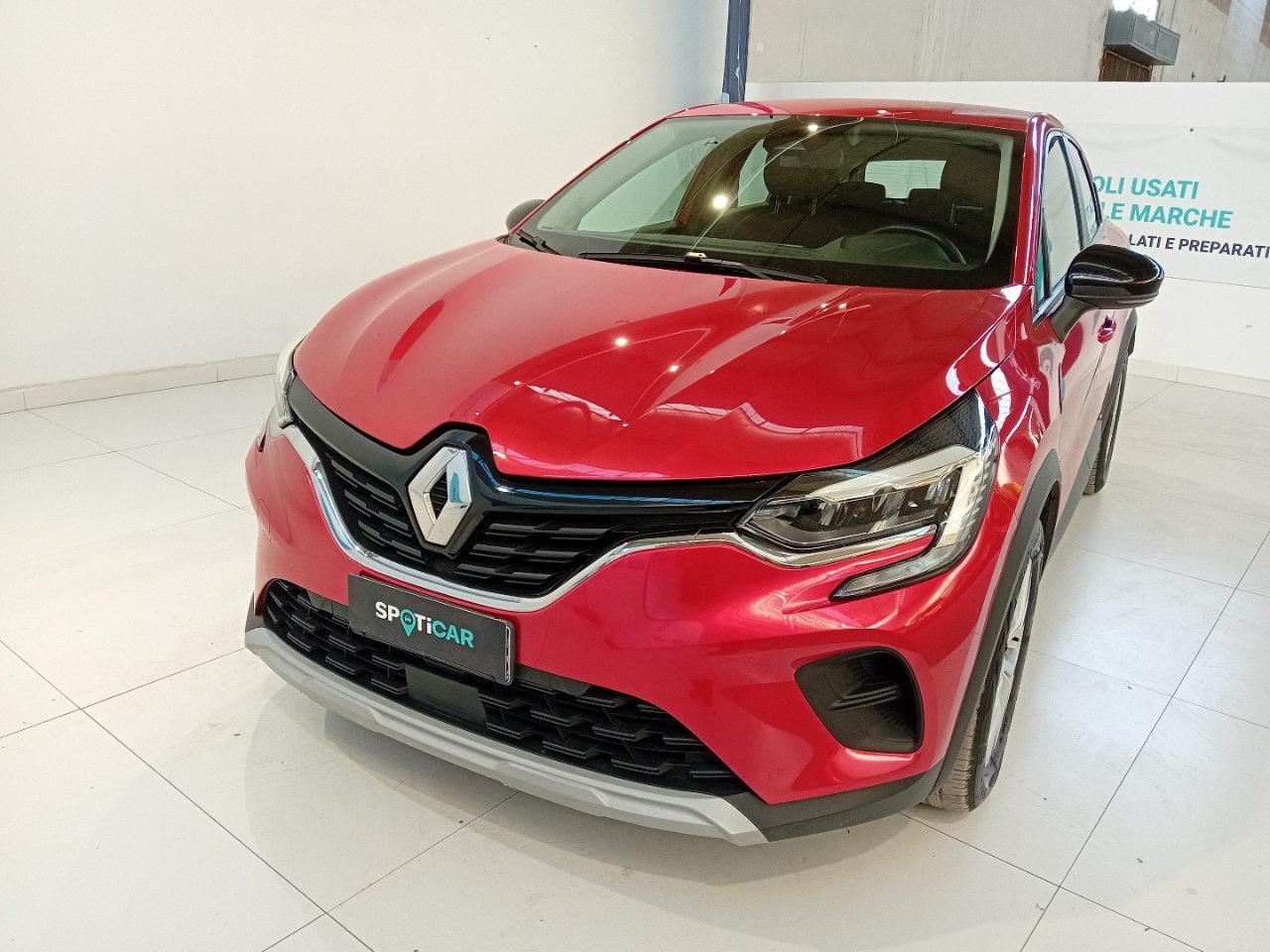 Renault Renault Captur usata, con servo sterzo
