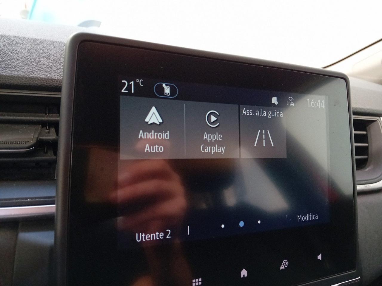 Renault Renault Captur usata 12