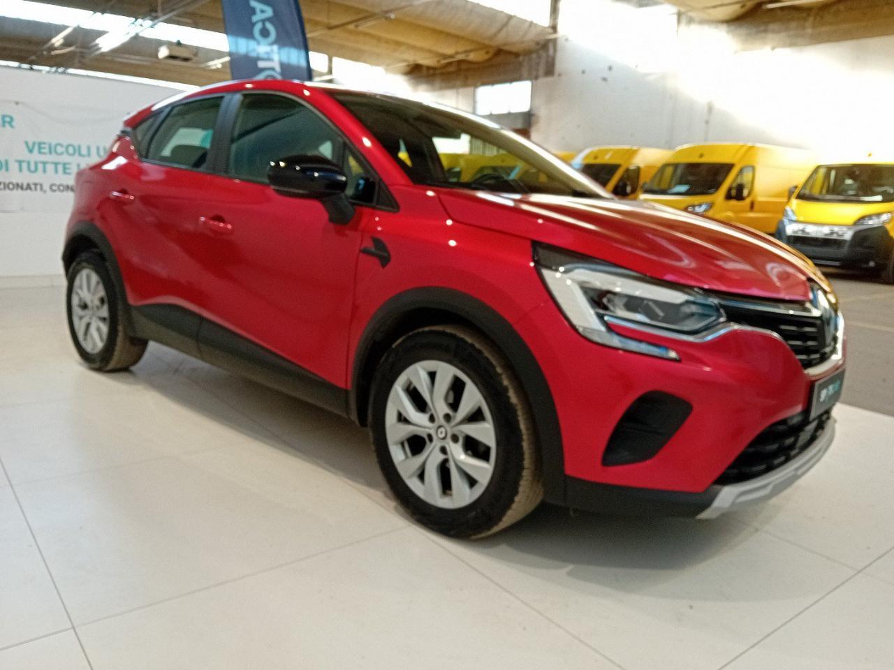 Renault Renault Captur usata 14