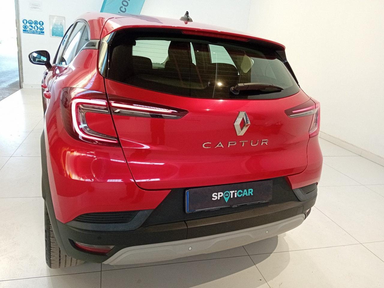 Renault Renault Captur usata 16