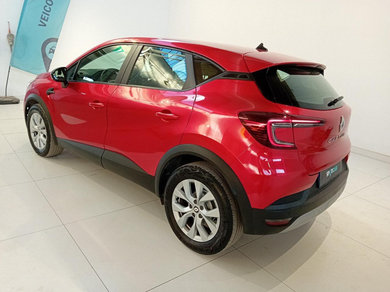 Renault Renault Captur usata 17