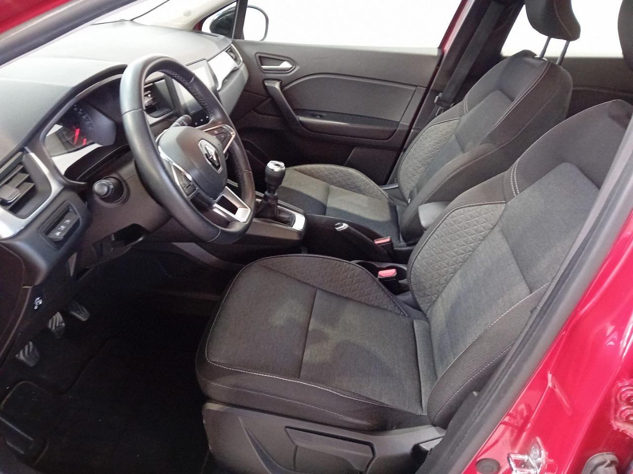 Renault Renault Captur usata 20