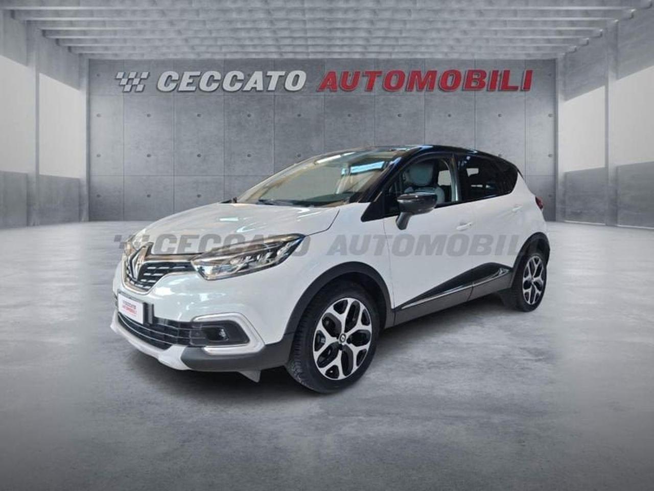 Renault Renault Captur CAPTUR 1.5 dci Sport Edition 90cv