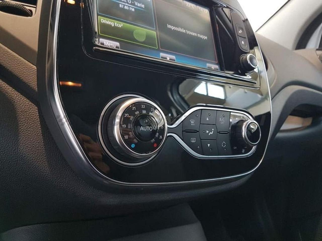 Renault Renault Captur usata, con airbag