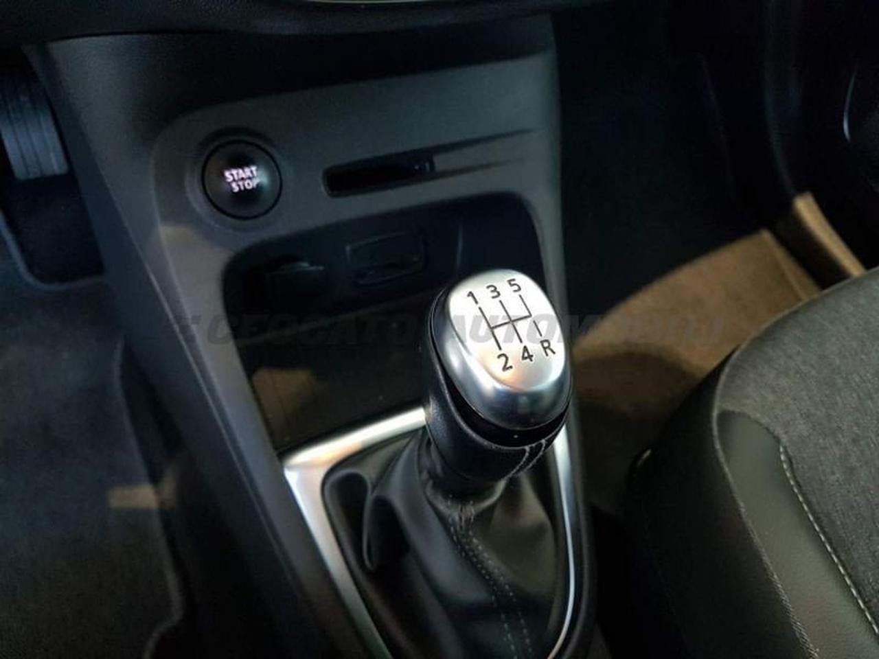 Renault Renault Captur usata, con alzacristalli elettrici