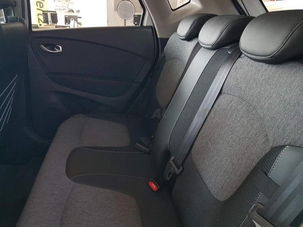 Renault Renault Captur usata, con chiusura centralizzata