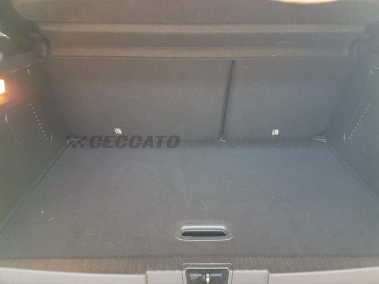 Renault Renault Captur usata, con climatizzatore