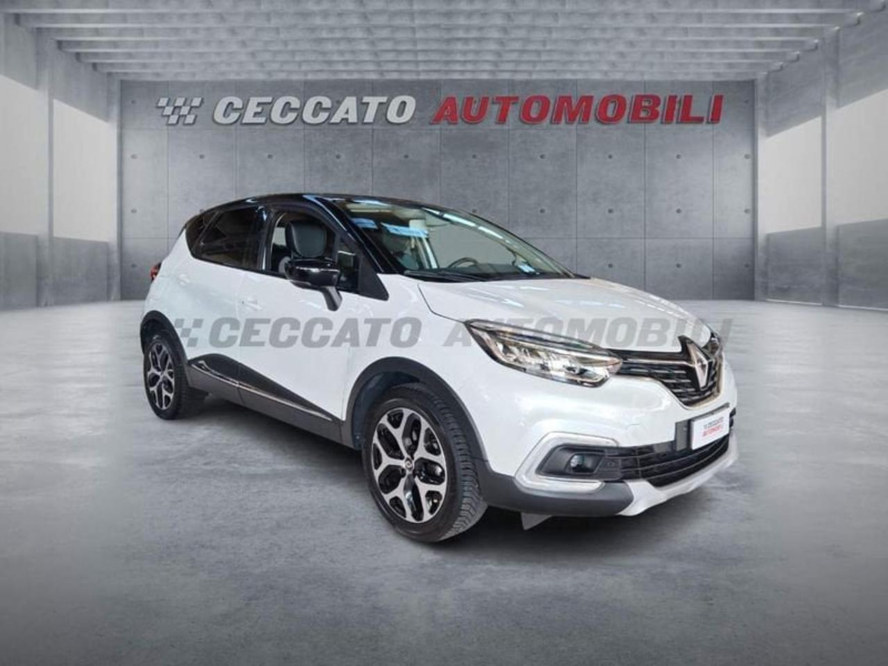 Renault Renault Captur usata, con controllo automatico trazione