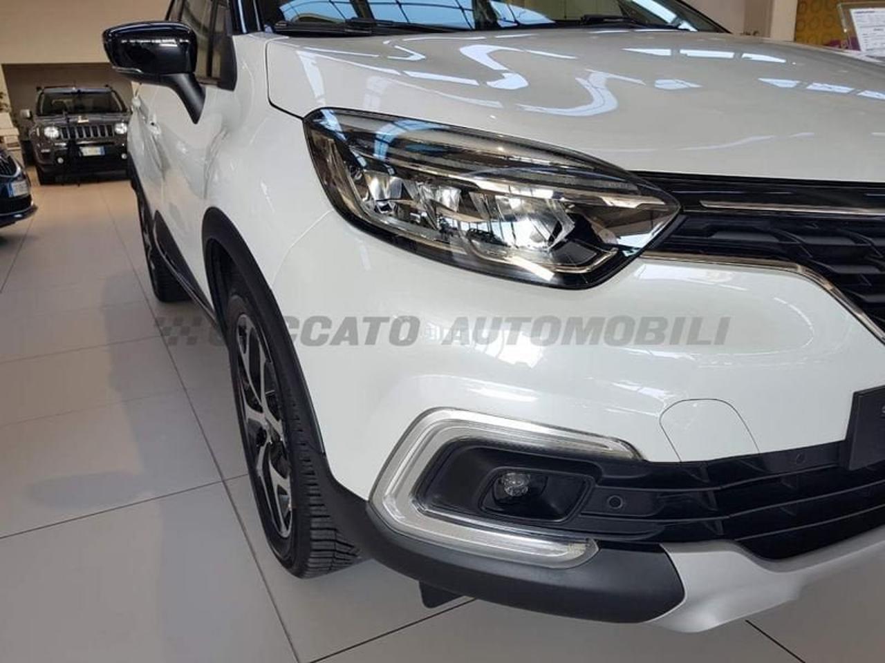 Renault Renault Captur usata, con esp