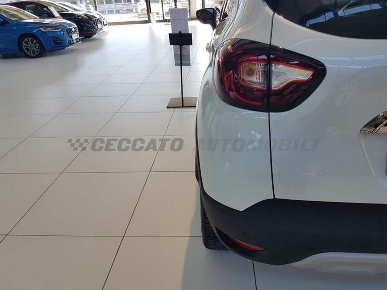 Renault Renault Captur usata, con fendinebbia