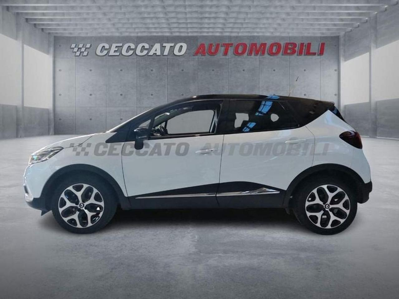Renault Renault Captur usata, con navigatore
