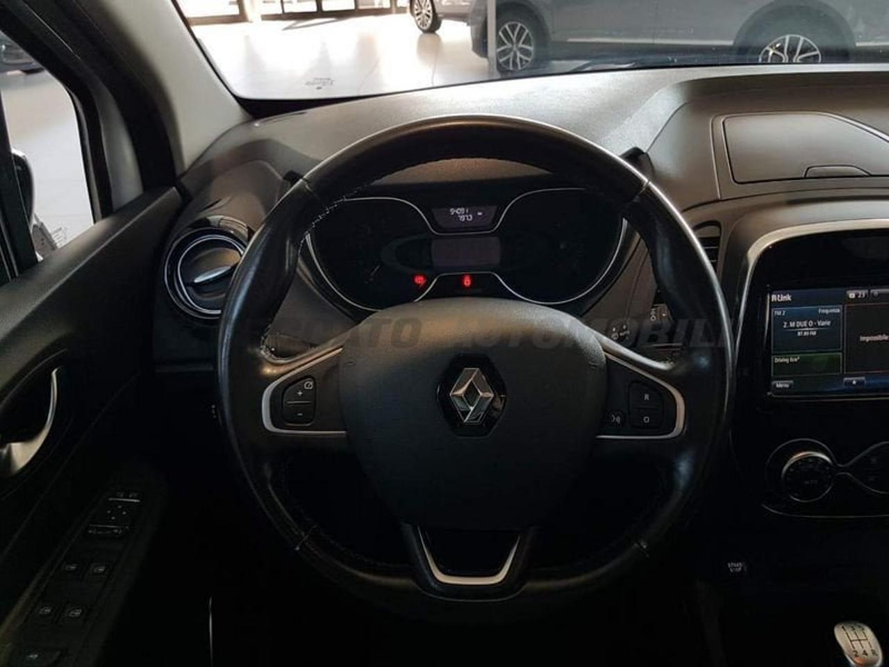 Renault Renault Captur usata, con servo sterzo