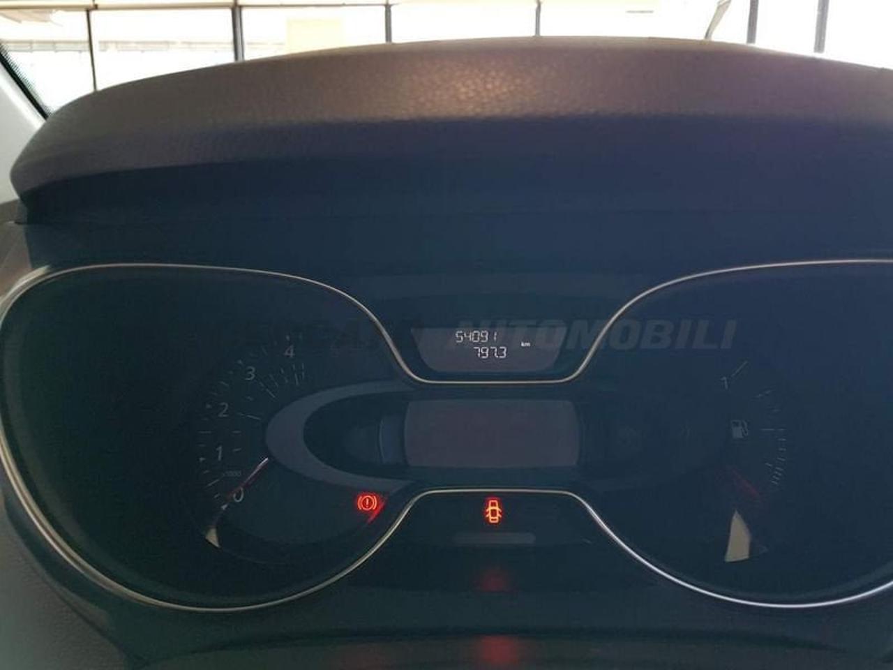 Renault Renault Captur usata, con start/stop automatico