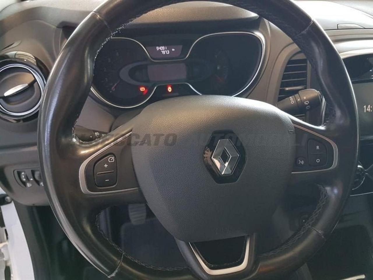 Renault Renault Captur usata 15