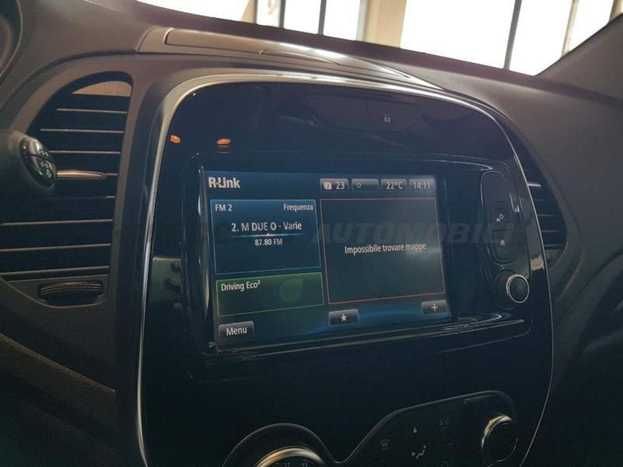 Renault Renault Captur usata 16