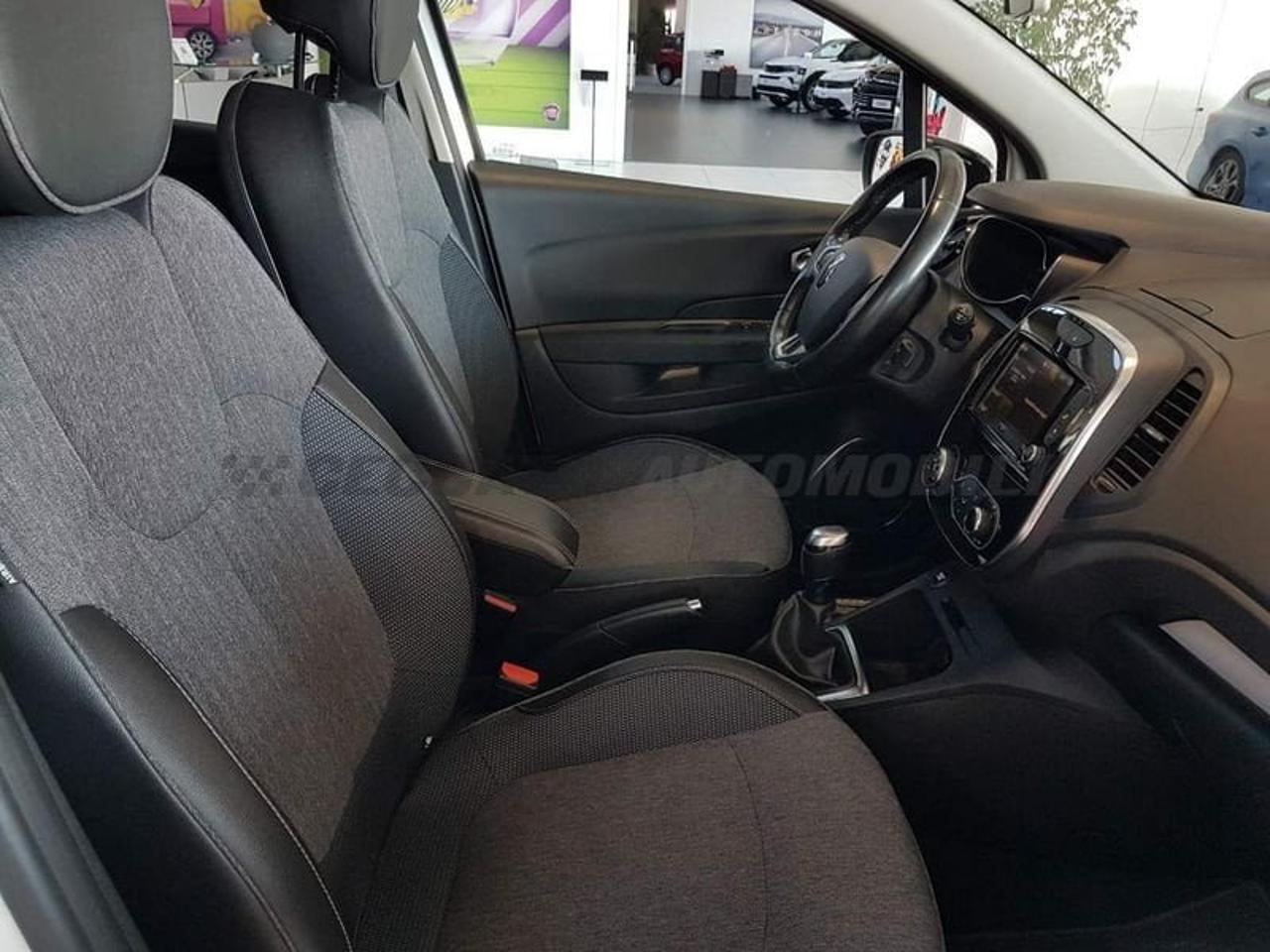 Renault Renault Captur usata 17