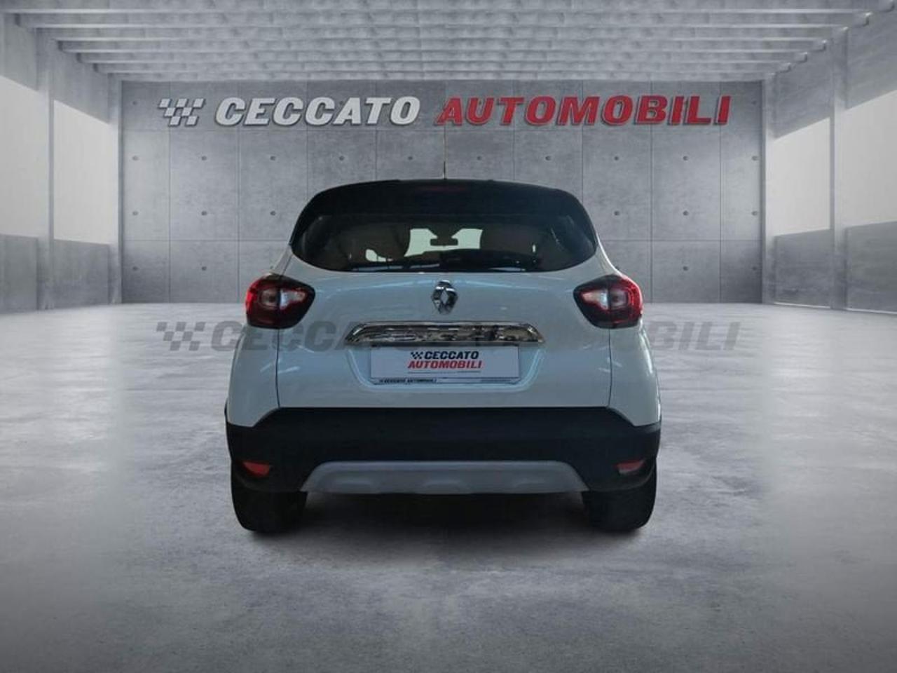 Renault Renault Captur usata 20
