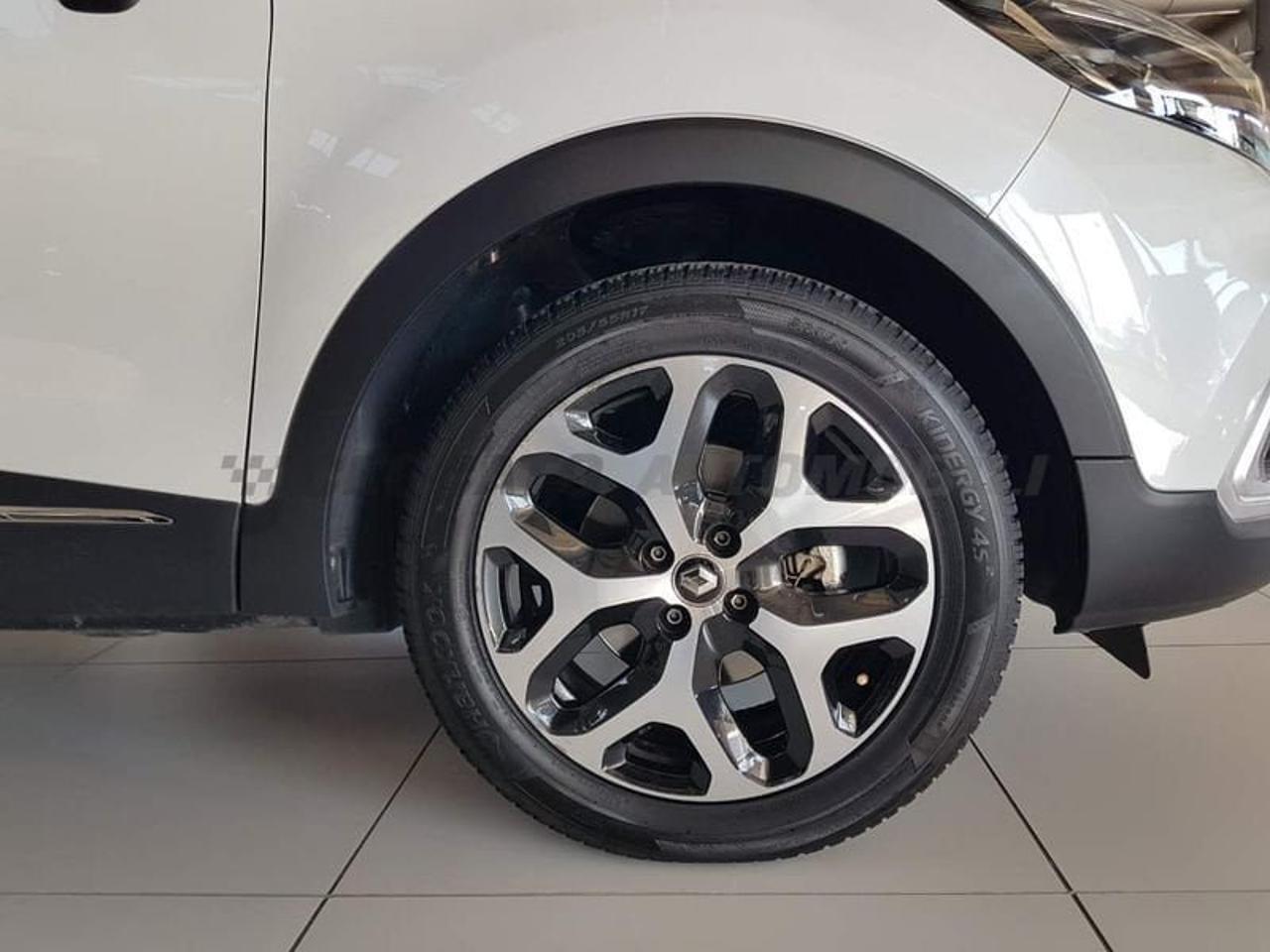 Renault Renault Captur usata 21