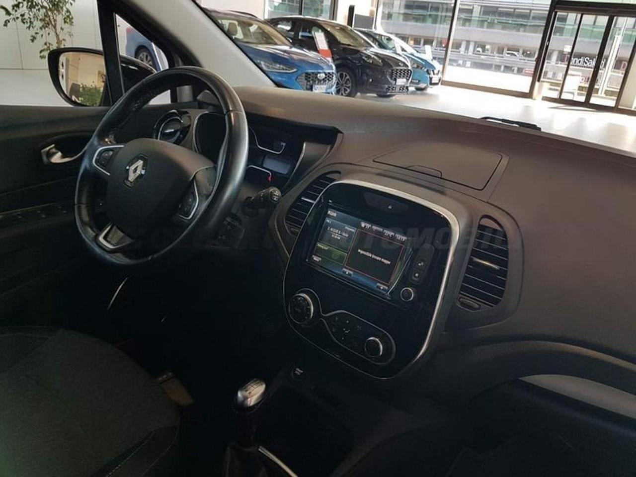 Renault Renault Captur usata 22