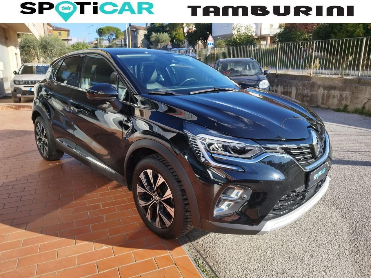 Renault Renault Captur CAPTUR TCe 100 CV GPL Techno