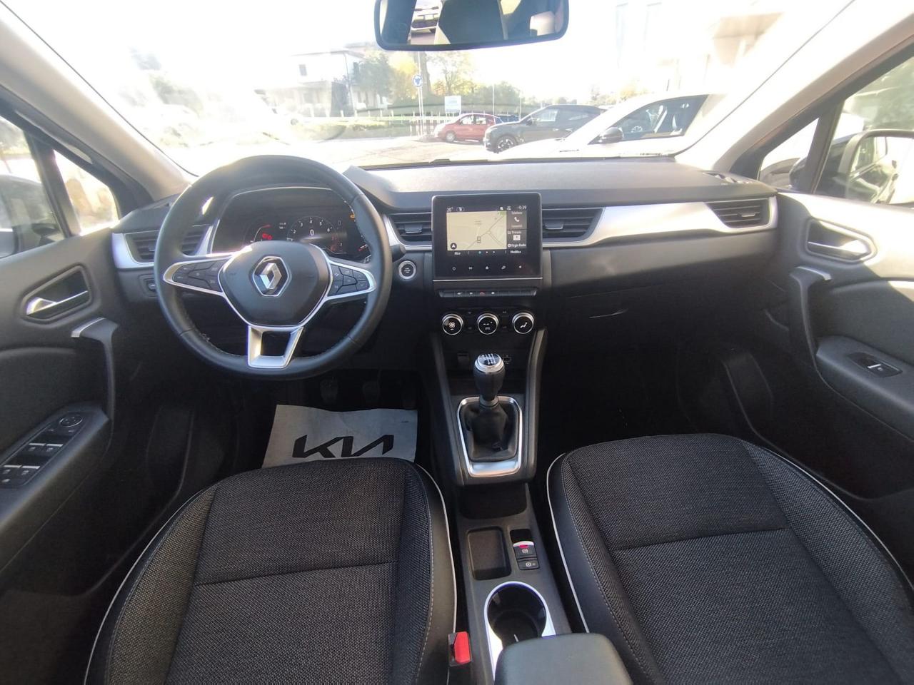 Renault Renault Captur usata, con alzacristalli elettrici