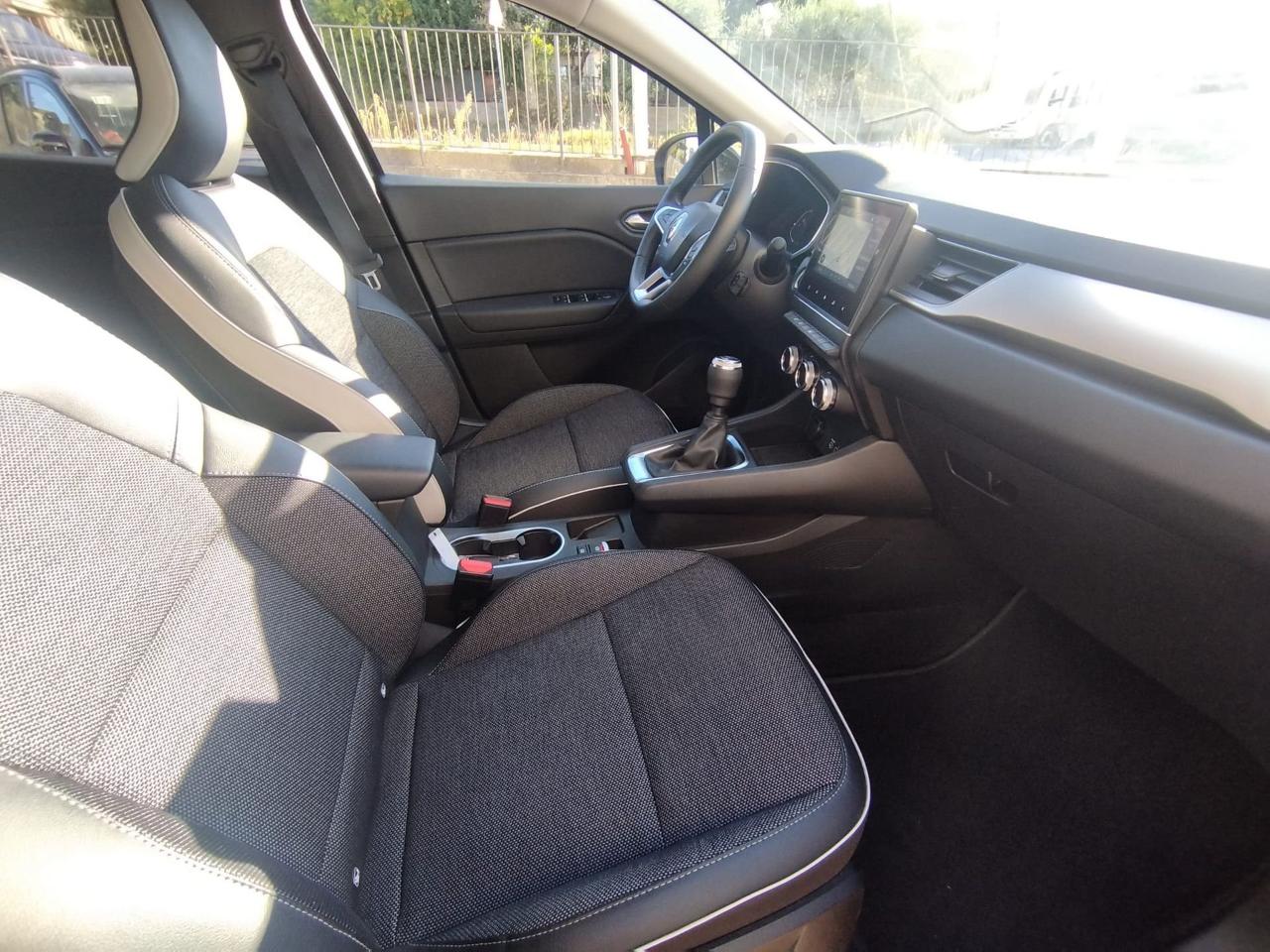 Renault Renault Captur usata, con chiusura centralizzata