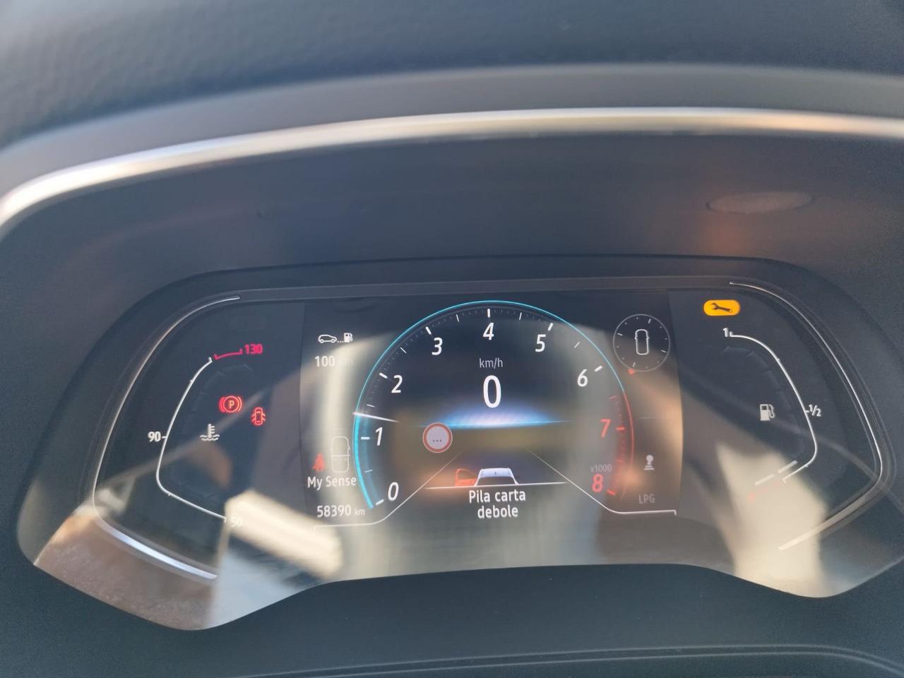 Renault Renault Captur usata, con climatizzatore