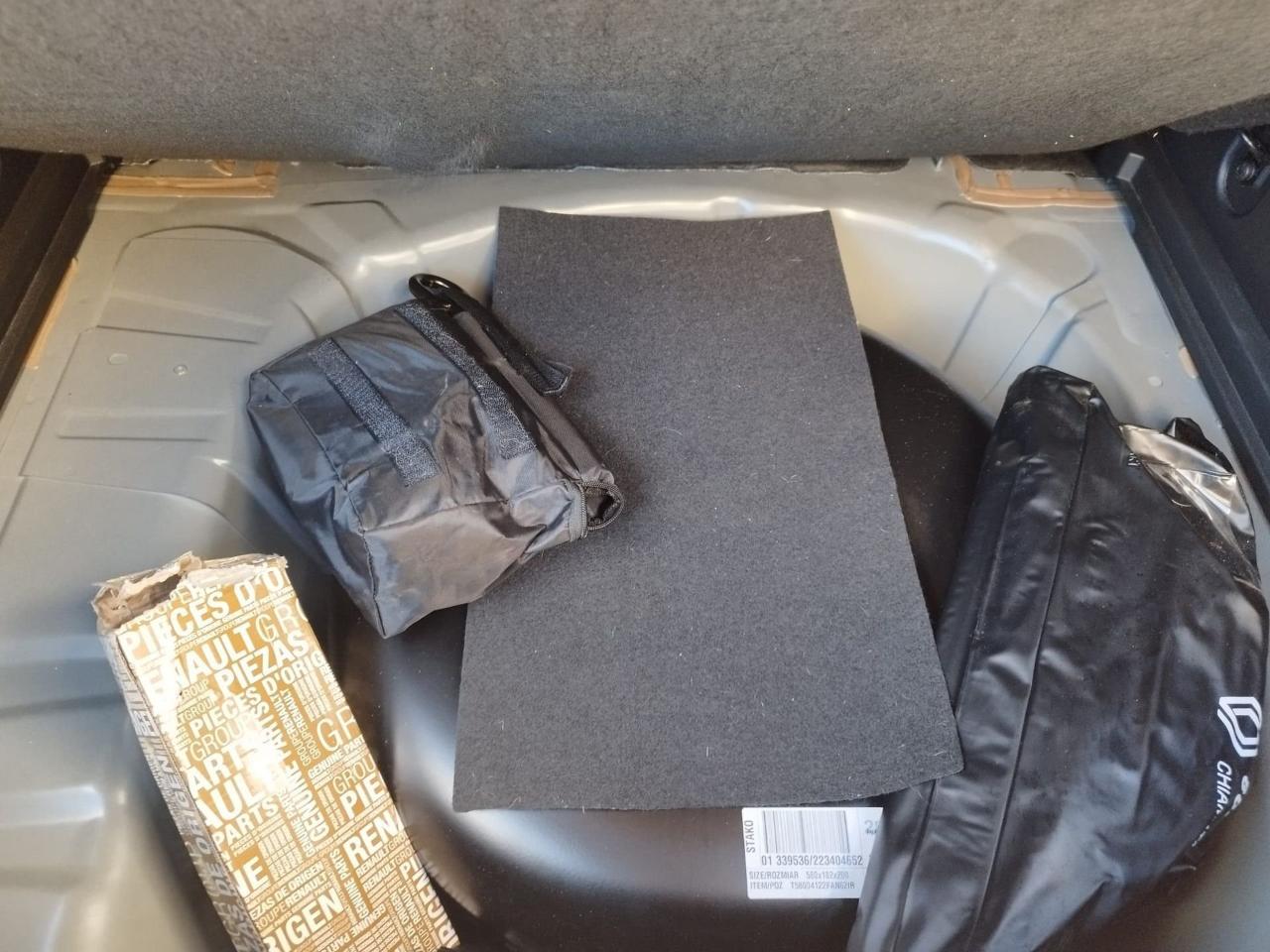 Renault Renault Captur usata, con esp