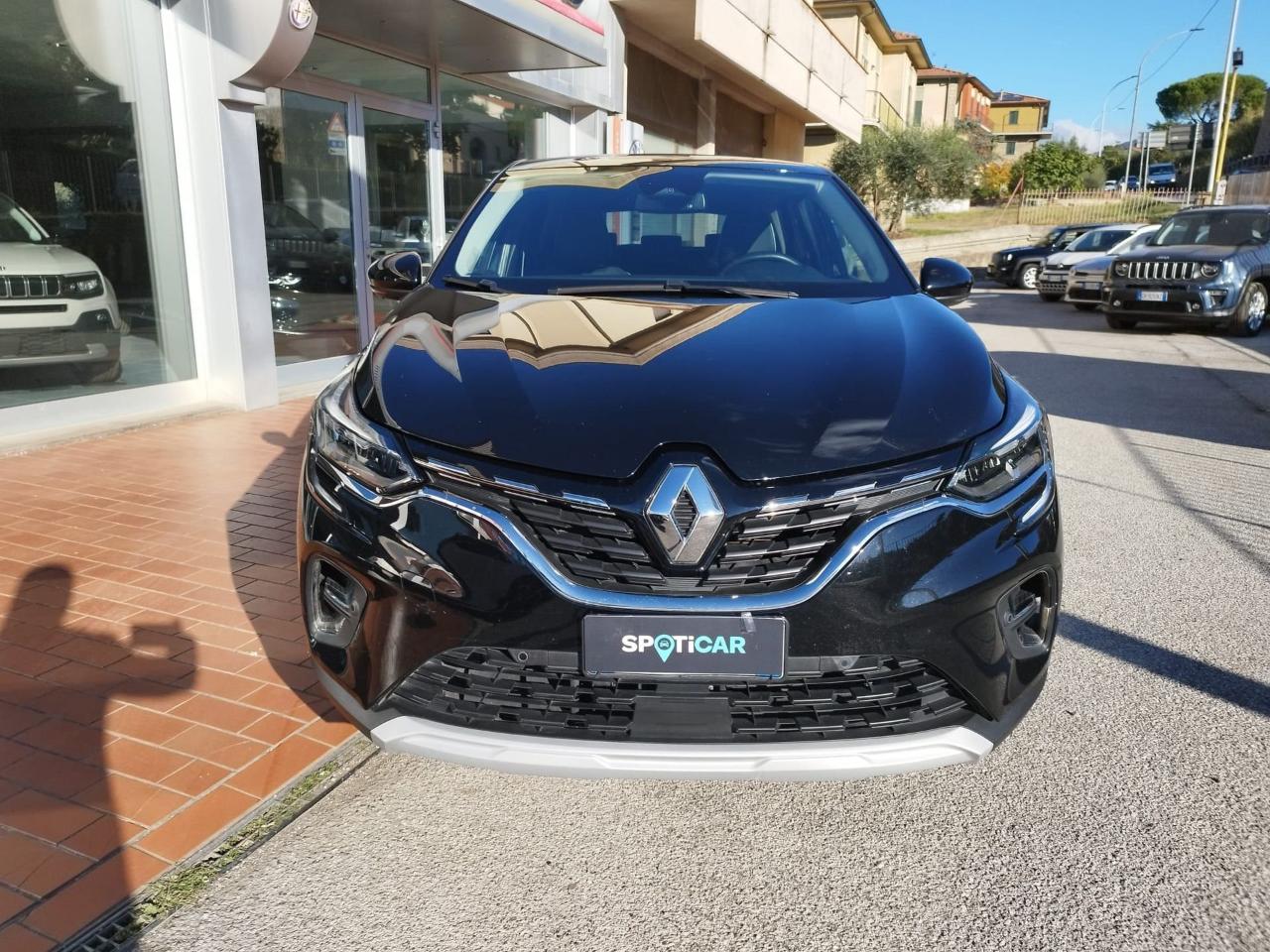 Renault Renault Captur usata 11