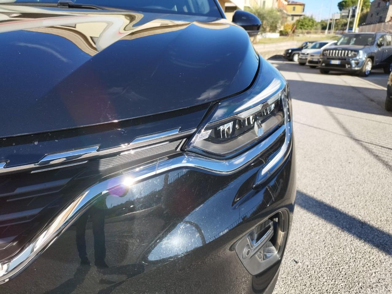 Renault Renault Captur usata 12