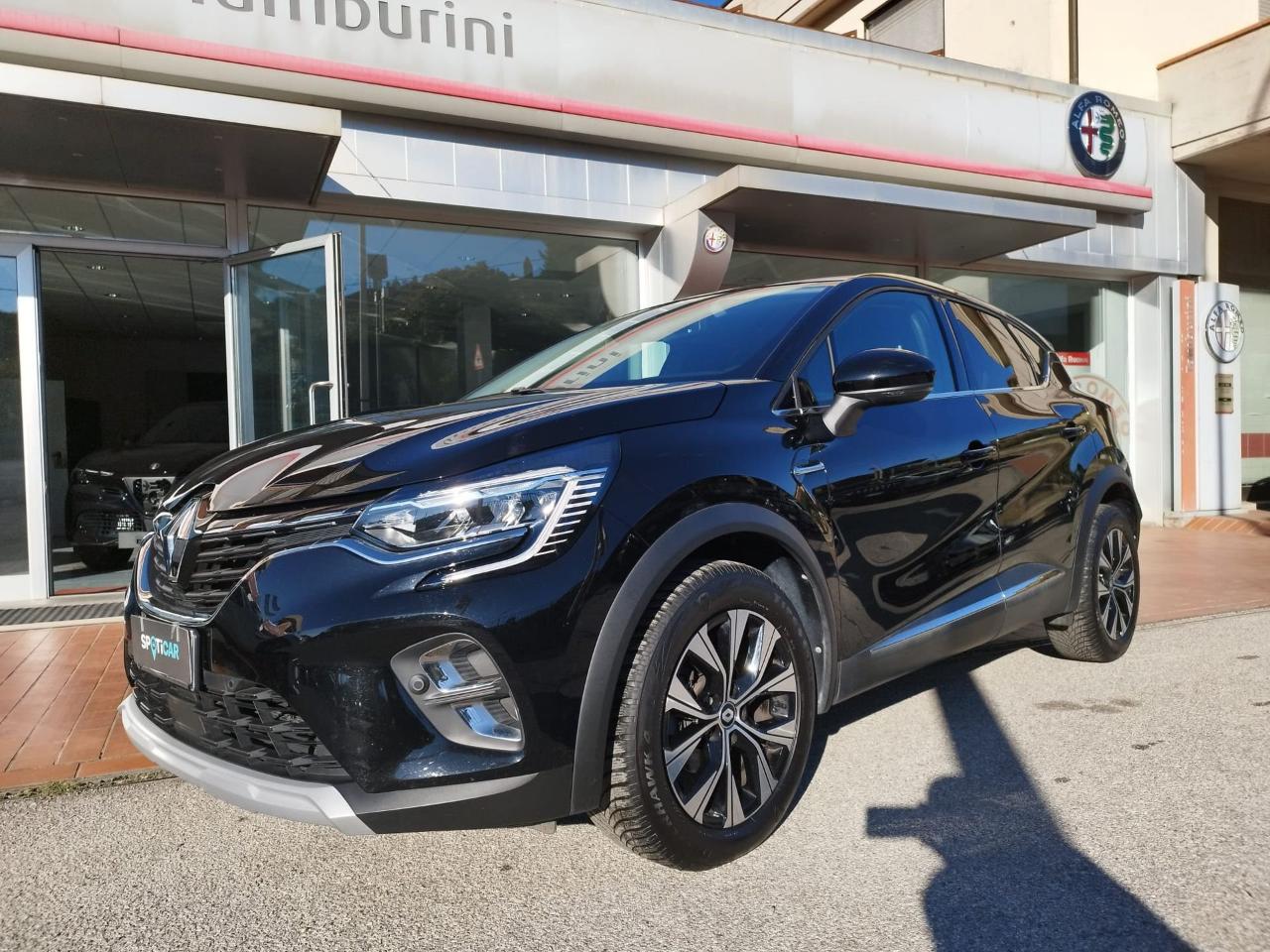 Renault Renault Captur usata 13