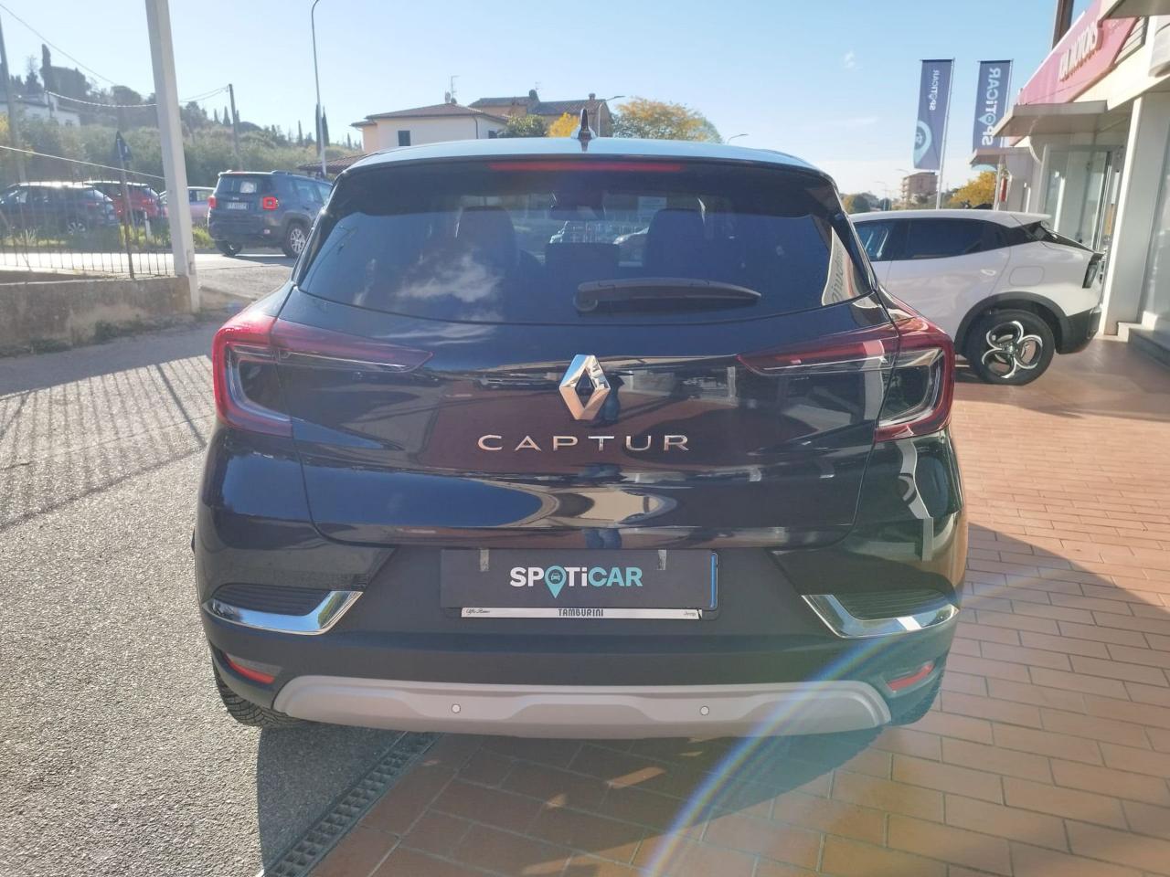 Renault Renault Captur usata 14