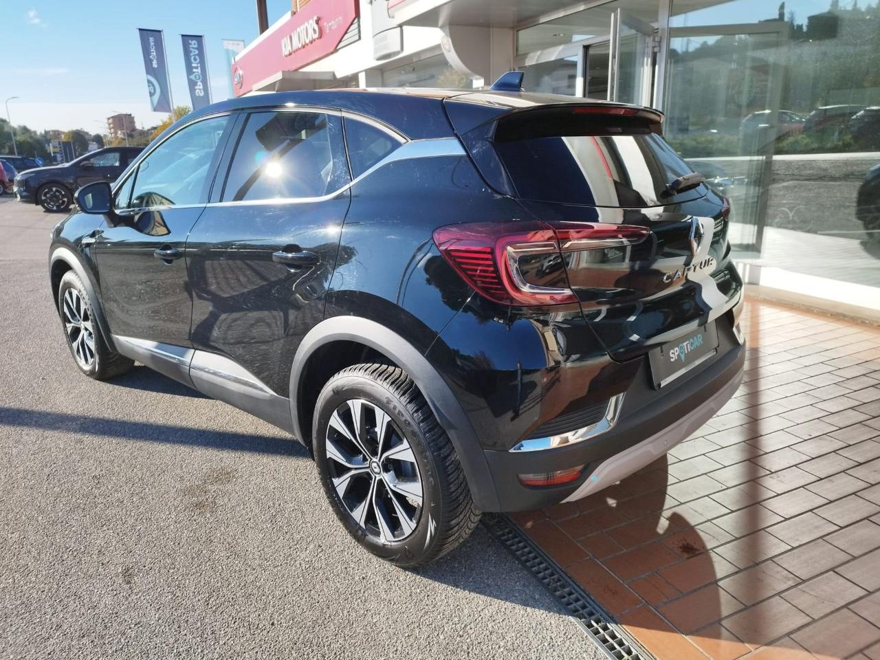 Renault Renault Captur usata 15