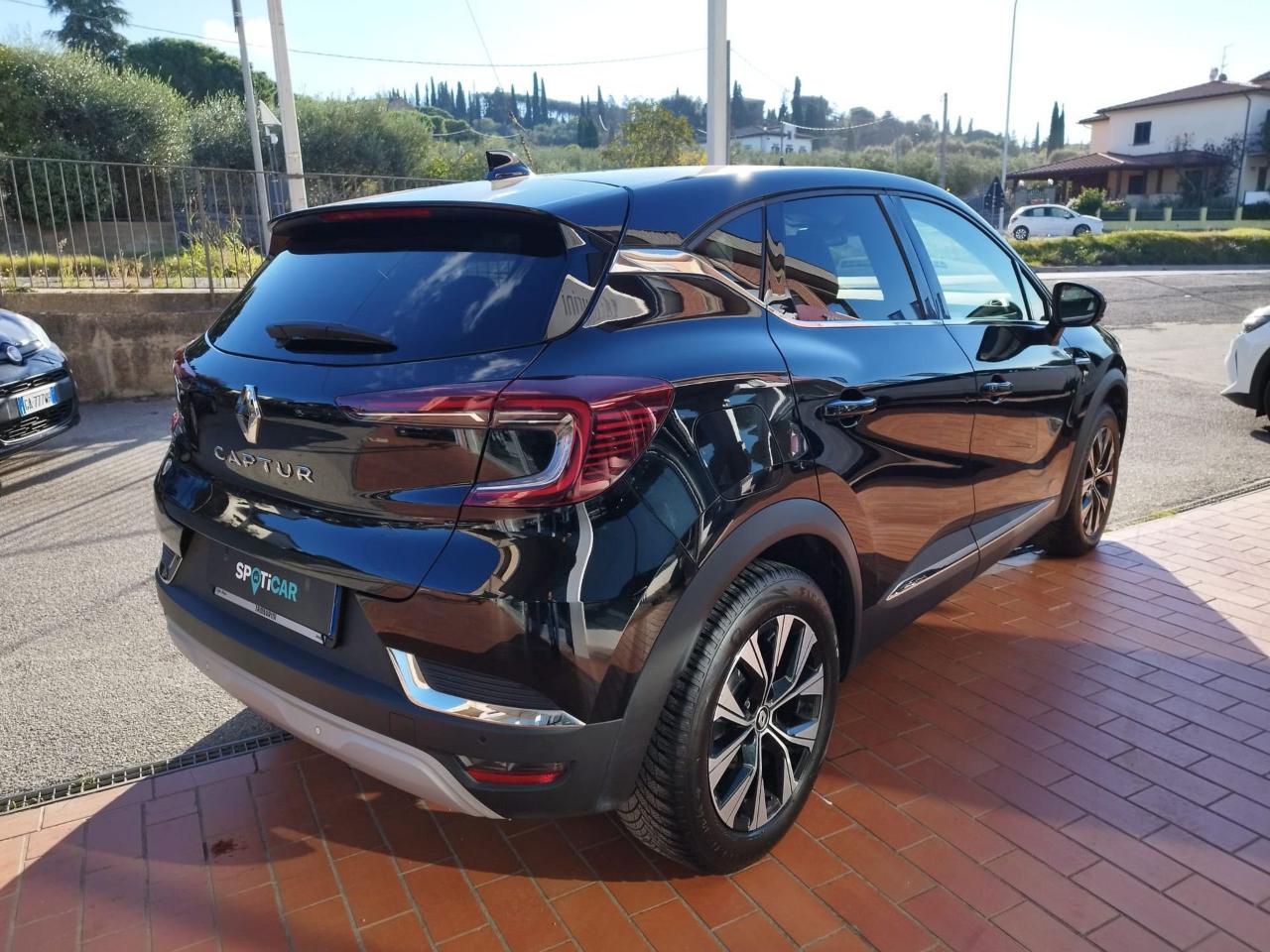 Renault Renault Captur usata 16
