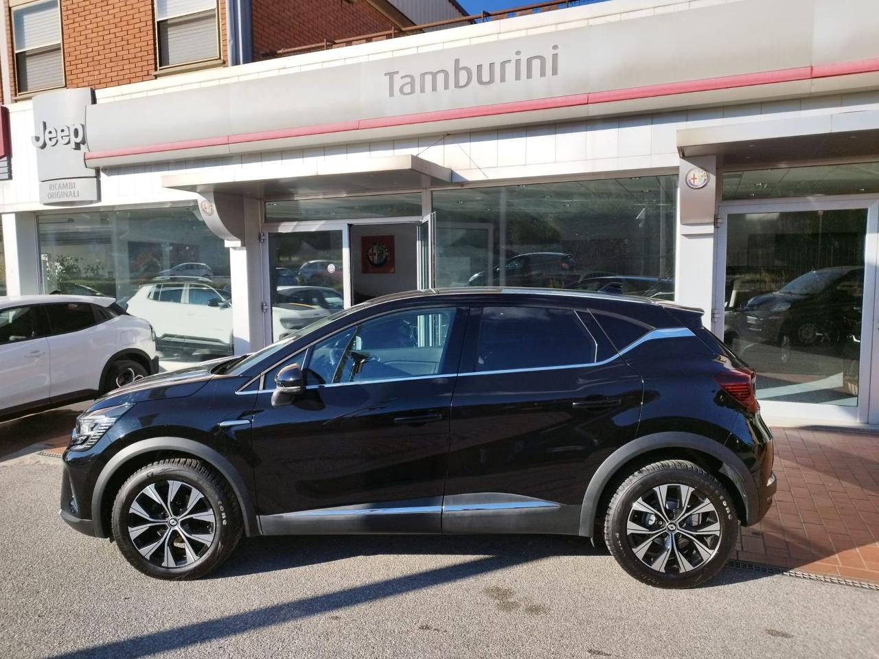 Renault Renault Captur usata 18