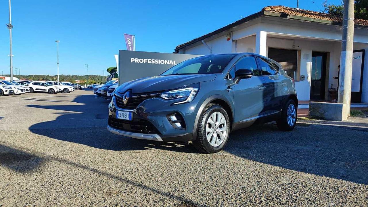 Renault Renault Captur CAPTUR TCe 100 CV Intens