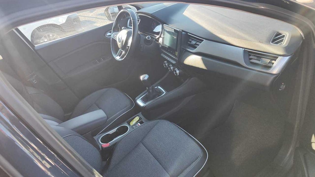 Renault Renault Captur usata, con 4x Airbag (fontali + laterali)