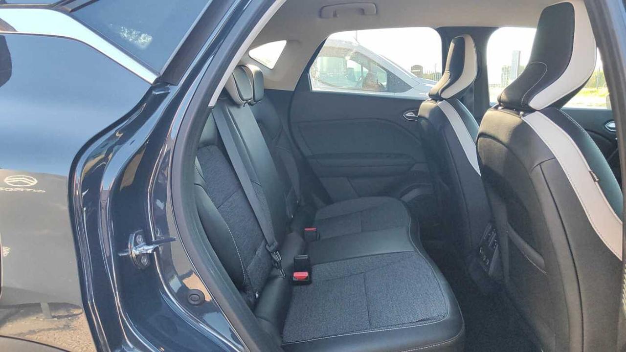 Renault Renault Captur usata, con 5 marce