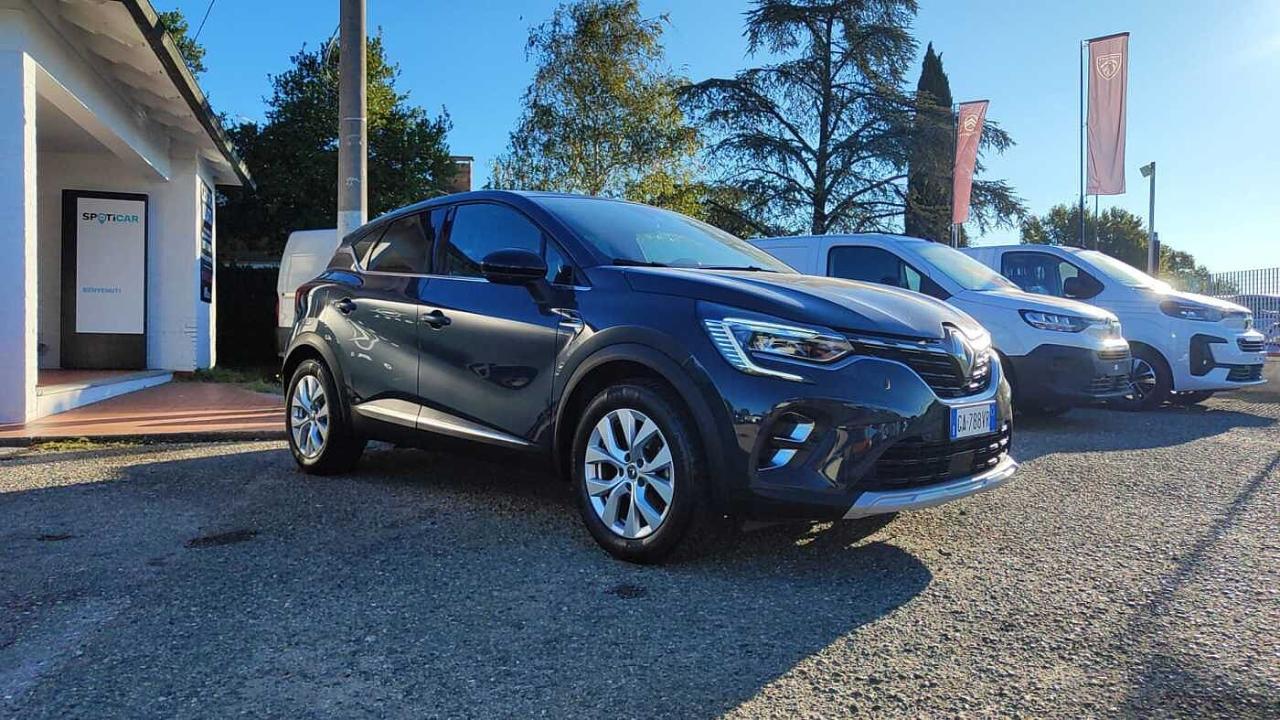 Renault Renault Captur usata, con 5 porte