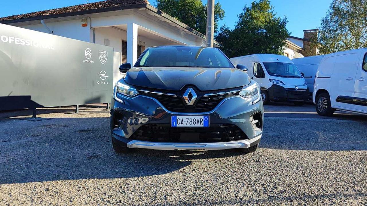 Renault Renault Captur usata, con 5 sedili