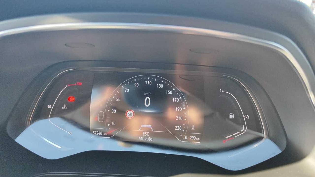 Renault Renault Captur usata, con esp