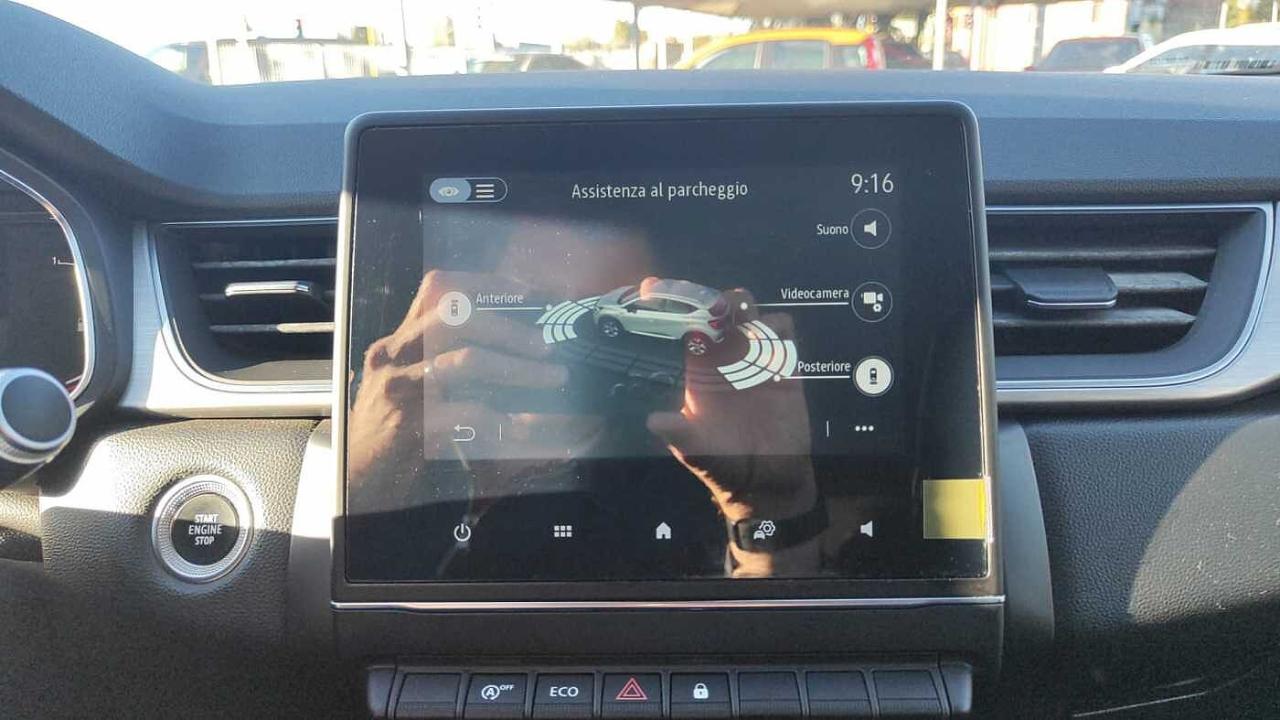 Renault Renault Captur usata, con vetri elettrici