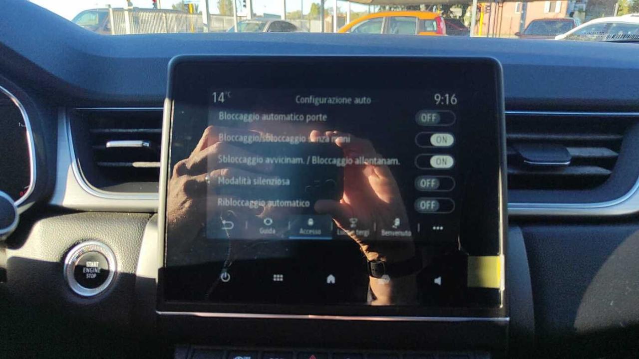 Renault Renault Captur usata 18