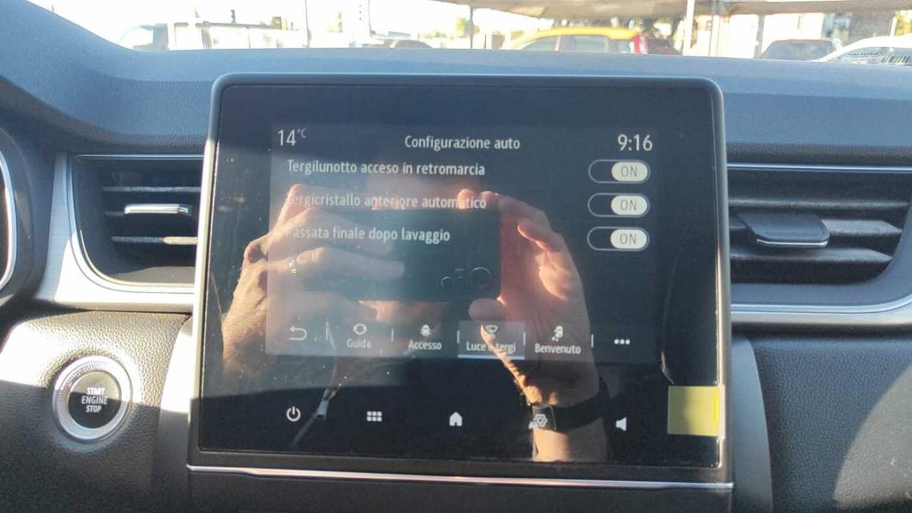 Renault Renault Captur usata 19