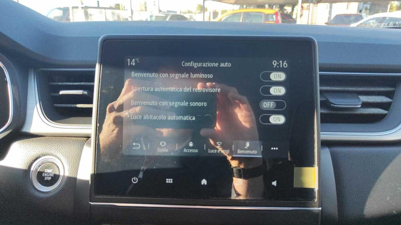 Renault Renault Captur usata 20