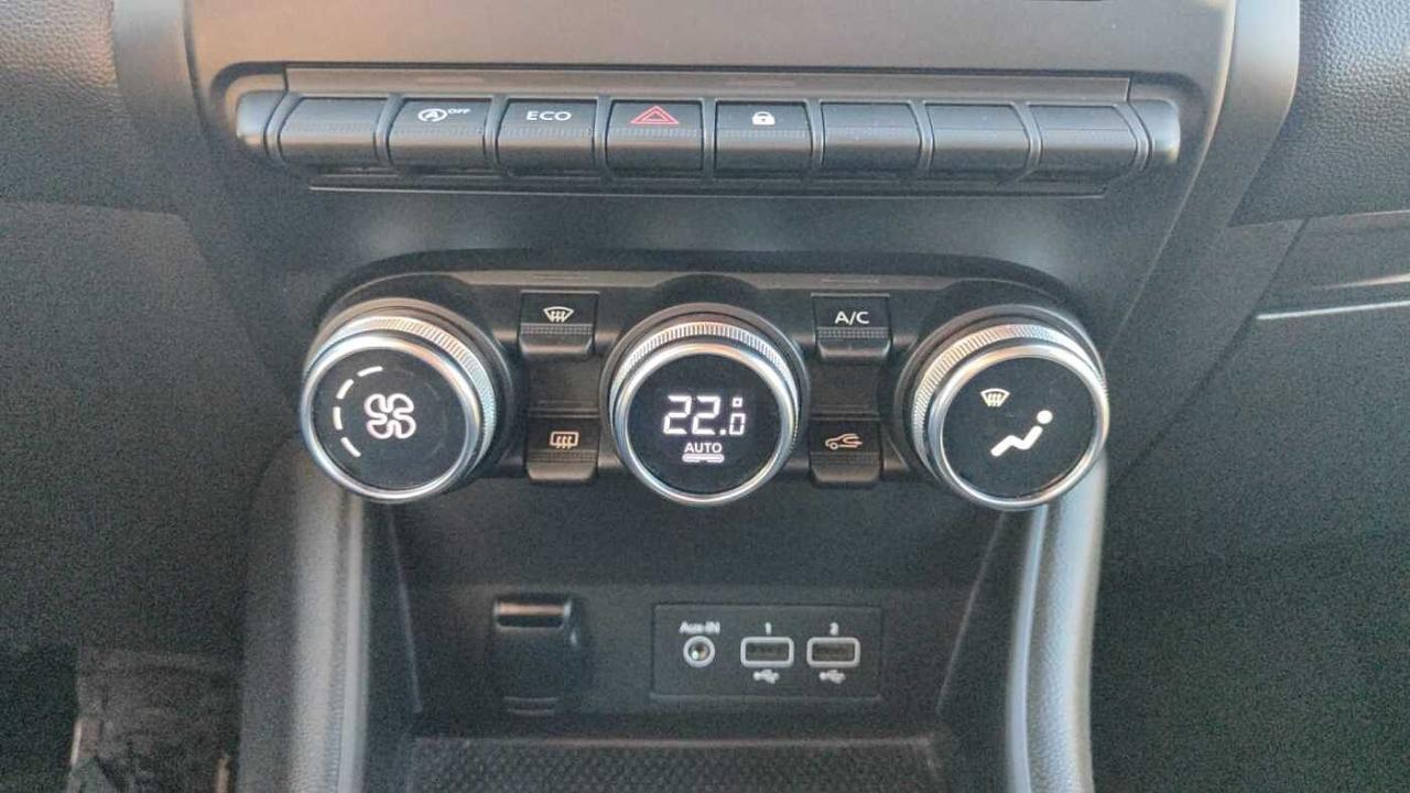 Renault Renault Captur usata 21