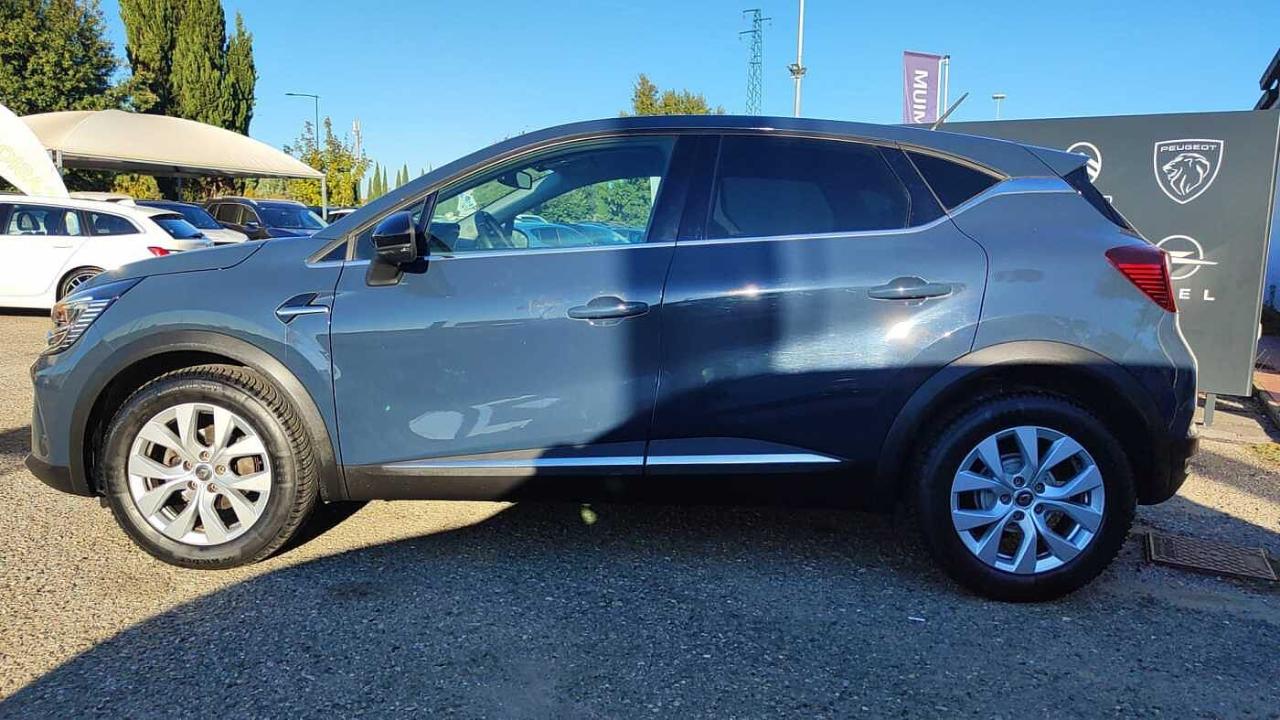 Renault Renault Captur usata 22